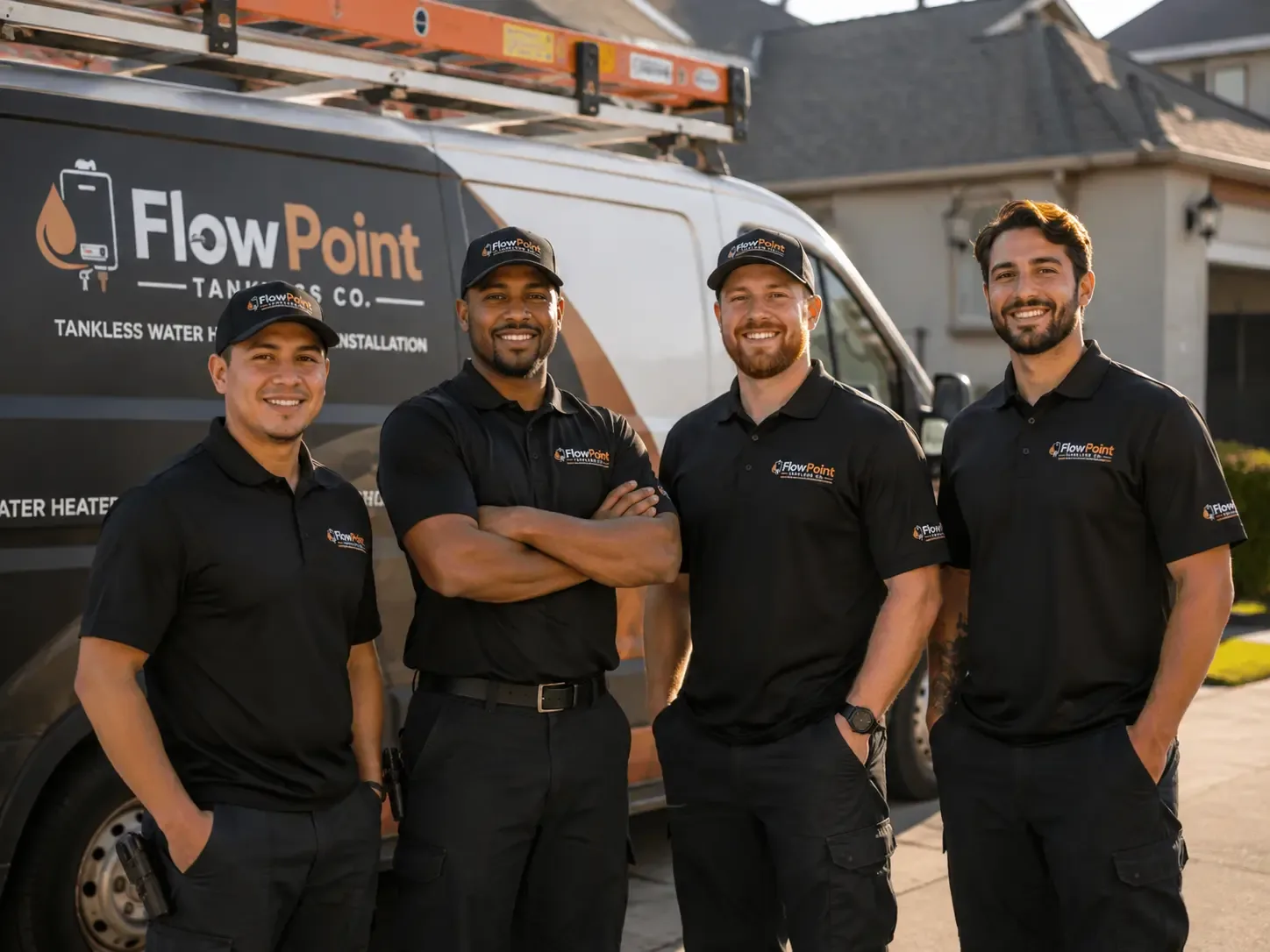 Tankless Water Heater Installation company in Basalt, ID